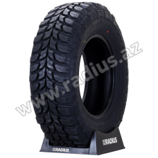 CrossWind M/T 245/75 R16C